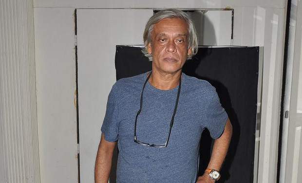 Director Sudhir Mishra was snapped on his arrival. Director Sudhir Mishra was snapped on his arrival.